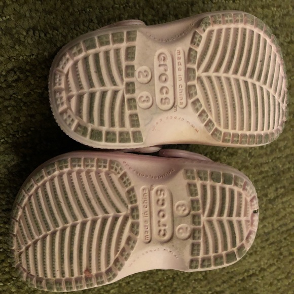 Baby girl crocs - Picture 4 of 5